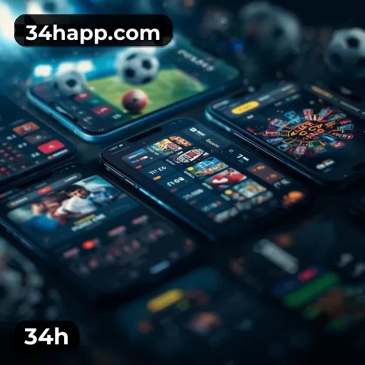 APK Android da 34h para download