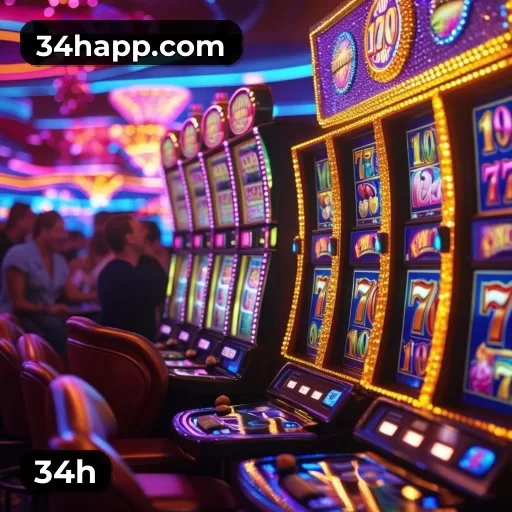 Plushie Frenzy — slot citado nas perguntas frequentes da 34h